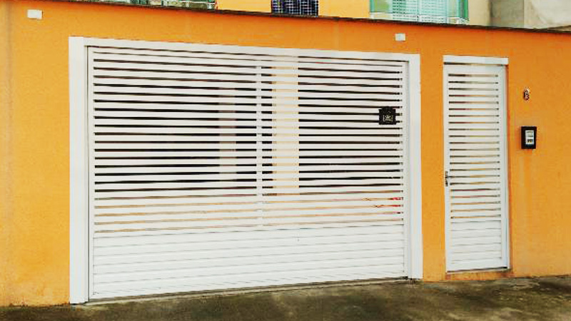 Real Portões Automáticos - Fabricante de Portão de Alumínio em Santo André