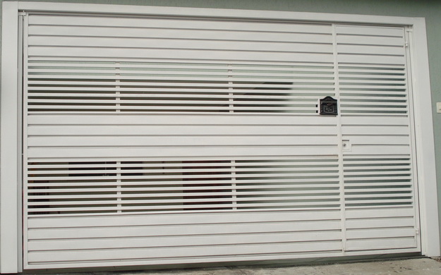 Escolhendo o Melhor Fabricante de Portão Basculante em Santo André