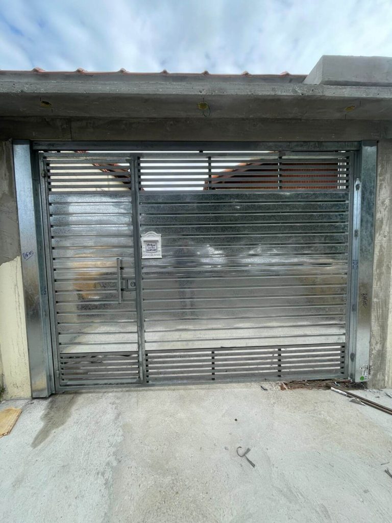 Fabricante de Portões de Alumínio em Santo André