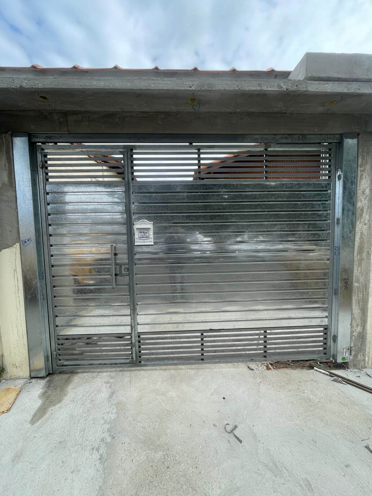 Fabricante de Portões de Alumínio em Santo André